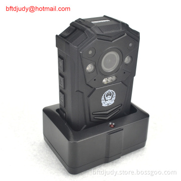 Police Body Worn Camera DSJ-T8 Law Enforcement Recorder